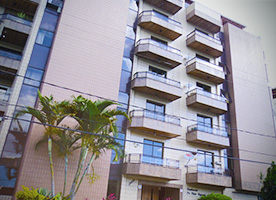 Residencial Décio Resende de Andrade 