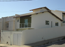 Casas residenciais