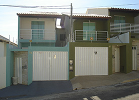 Casas residenciais