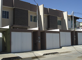 Casas residenciais