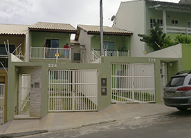 Casas residenciais