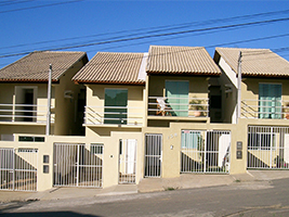 Casas residenciais